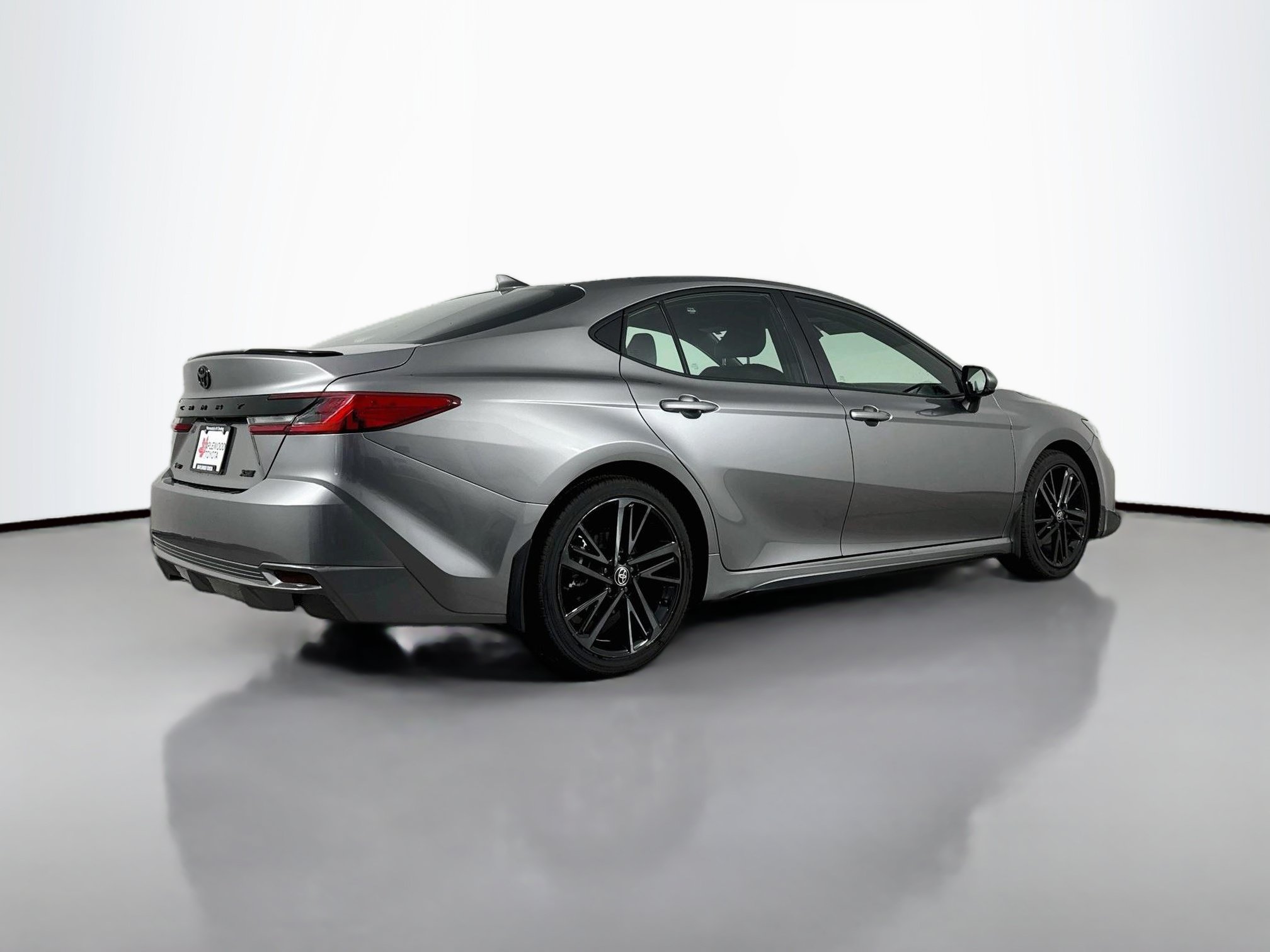 Certified 2025 Toyota Camry XSE FWD image 7