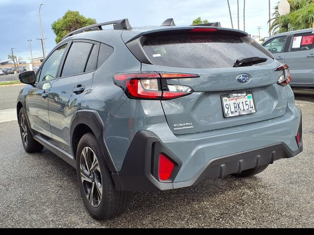 Used 2024 Subaru Crosstrek 2.0i Premium w/ Crosstrek Mirror Package AWD/4WD image 3