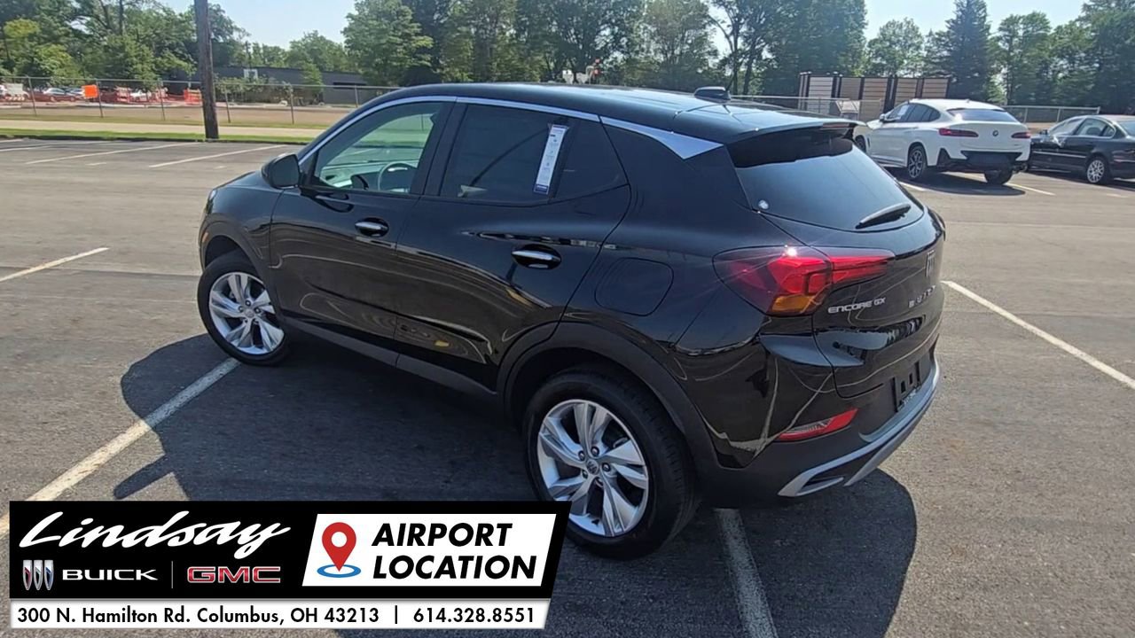 New 2026 Buick Encore GX Preferred image 6