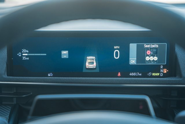 Certified 2025 Ford Mustang Mach-E Select w/ Comfort Package Lite image 46