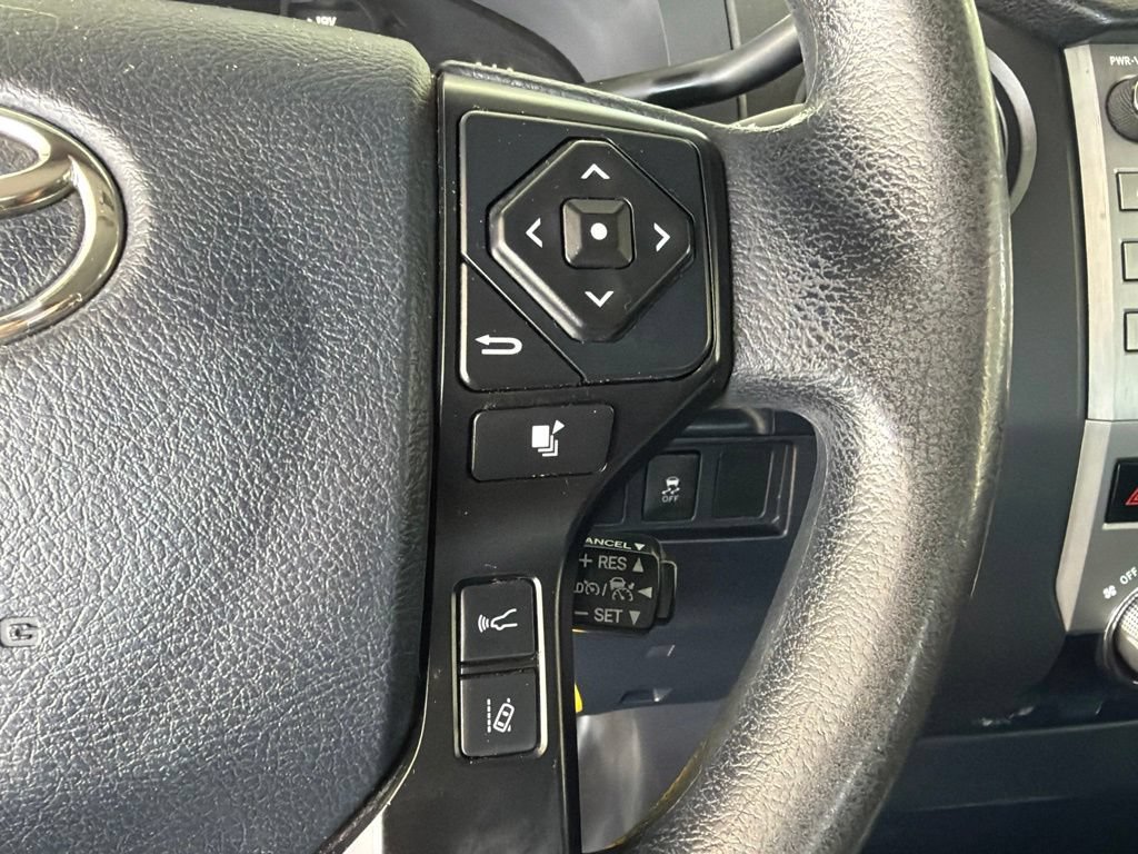 Certified 2018 Toyota Tundra SR RWD image 24