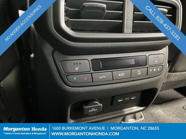 New 2026 Honda Ridgeline Black Edition image 27