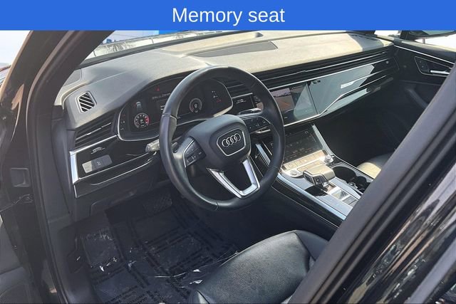 Used 2021 Audi Q7 3.0T Premium Plus w/ Executive Package image 19