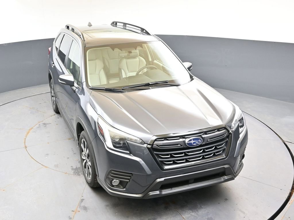 Used 2023 Subaru Forester Limited w/ Popular Package #3 AWD/4WD image 55