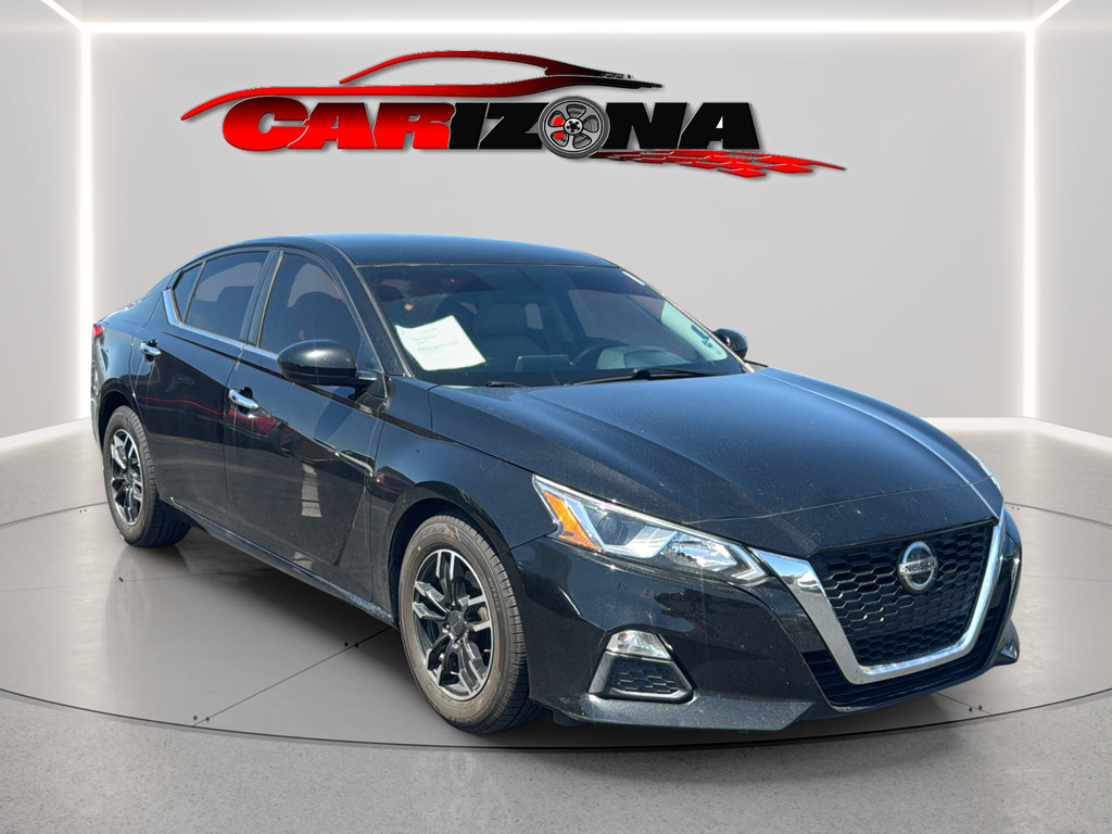 Used 2020 Nissan Altima 2.5 S FWD image 1
