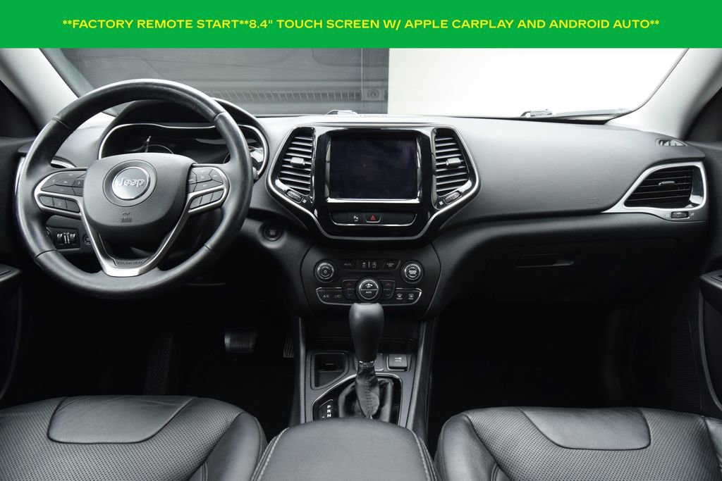 Used 2019 Jeep Cherokee Limited image 4