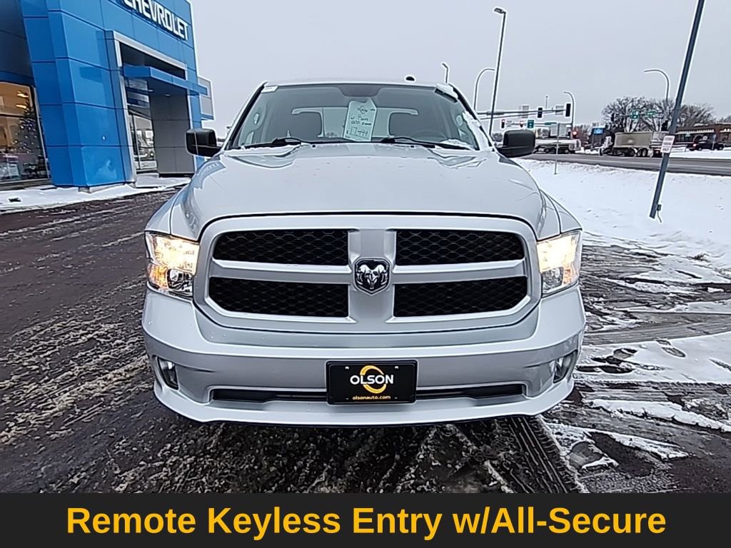 Used 2016 RAM 1500 Express image 10