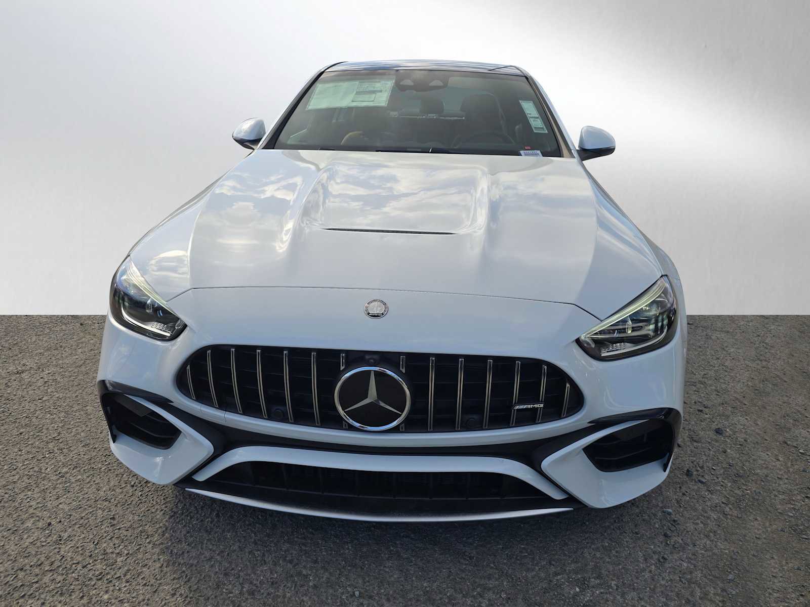 New 2025 Mercedes-Benz C 36 AMG S image 8