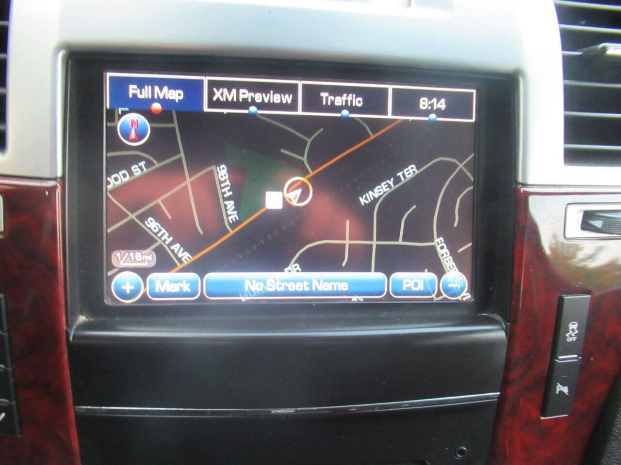 Used 2013 Cadillac Escalade ESV AWD w/ Livery Package image 21