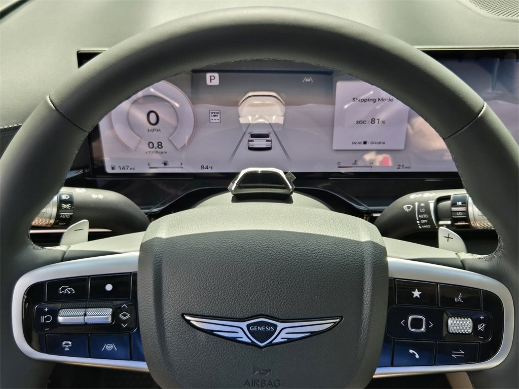 New 2026 Genesis GV80 2.5T image 11