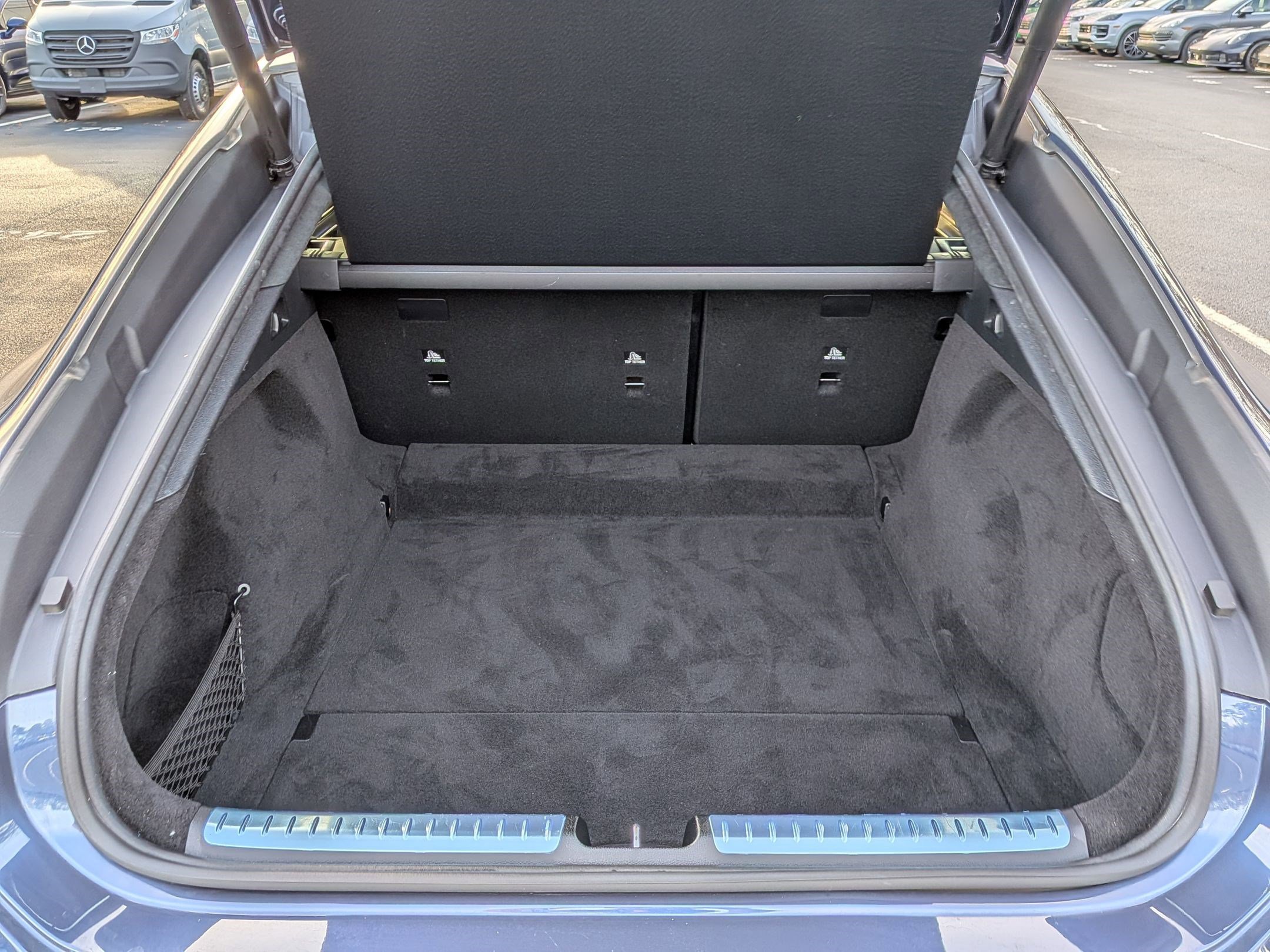 Certified 2023 Mercedes-Benz EQS 580 580 4MATIC image 33