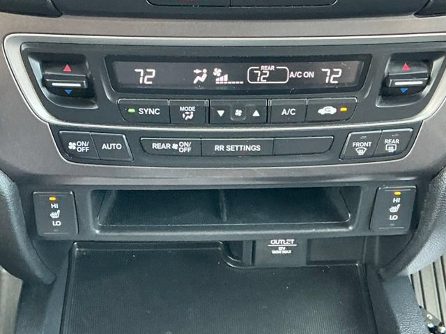 Used 2017 Honda Ridgeline RTL image 12