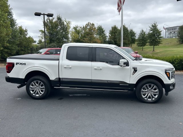 Used 2024 Ford F150 King Ranch w/ FX4 Off-Road Package AWD/4WD image 3