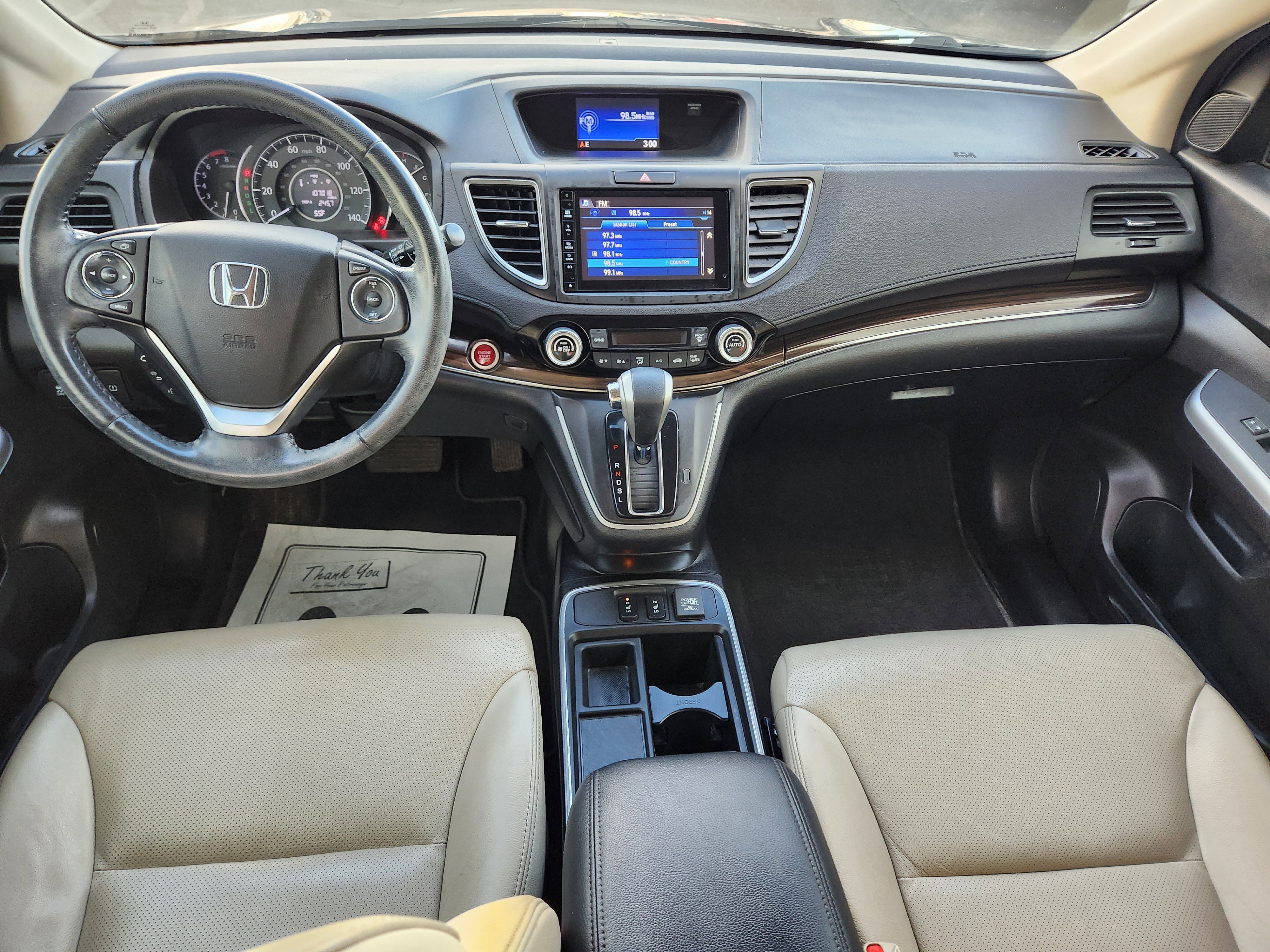 Used 2015 Honda CR-V EX-L image 20