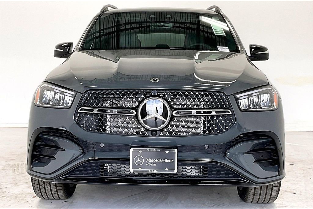 New 2026 Mercedes-Benz GLE 450 4MATIC image 3
