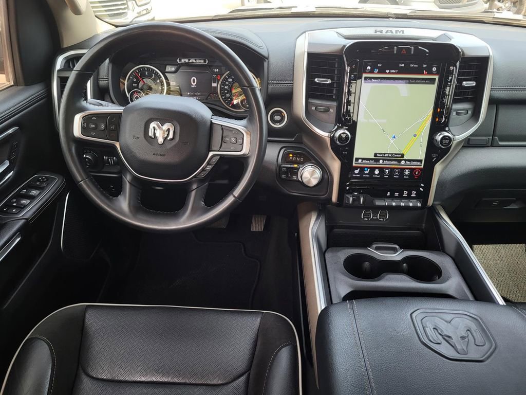 Used 2021 RAM 1500 Laramie w/ Laramie Southwest Edition image 15