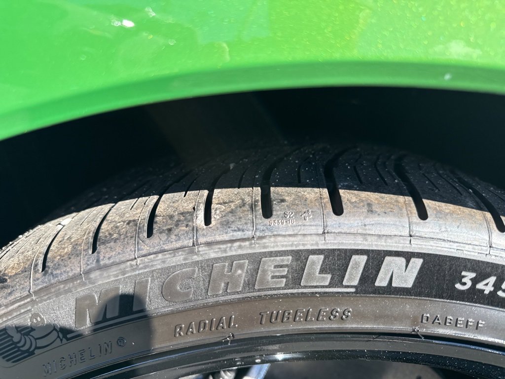 New 2026 Chevrolet Corvette E-Ray image 34