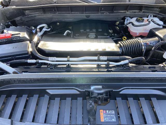 Used 2026 GMC Sierra 1500 Pro w/ Pro Value Package image 21