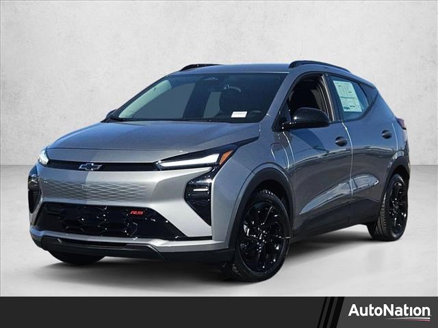 New 2027 Chevrolet Bolt RS image 1