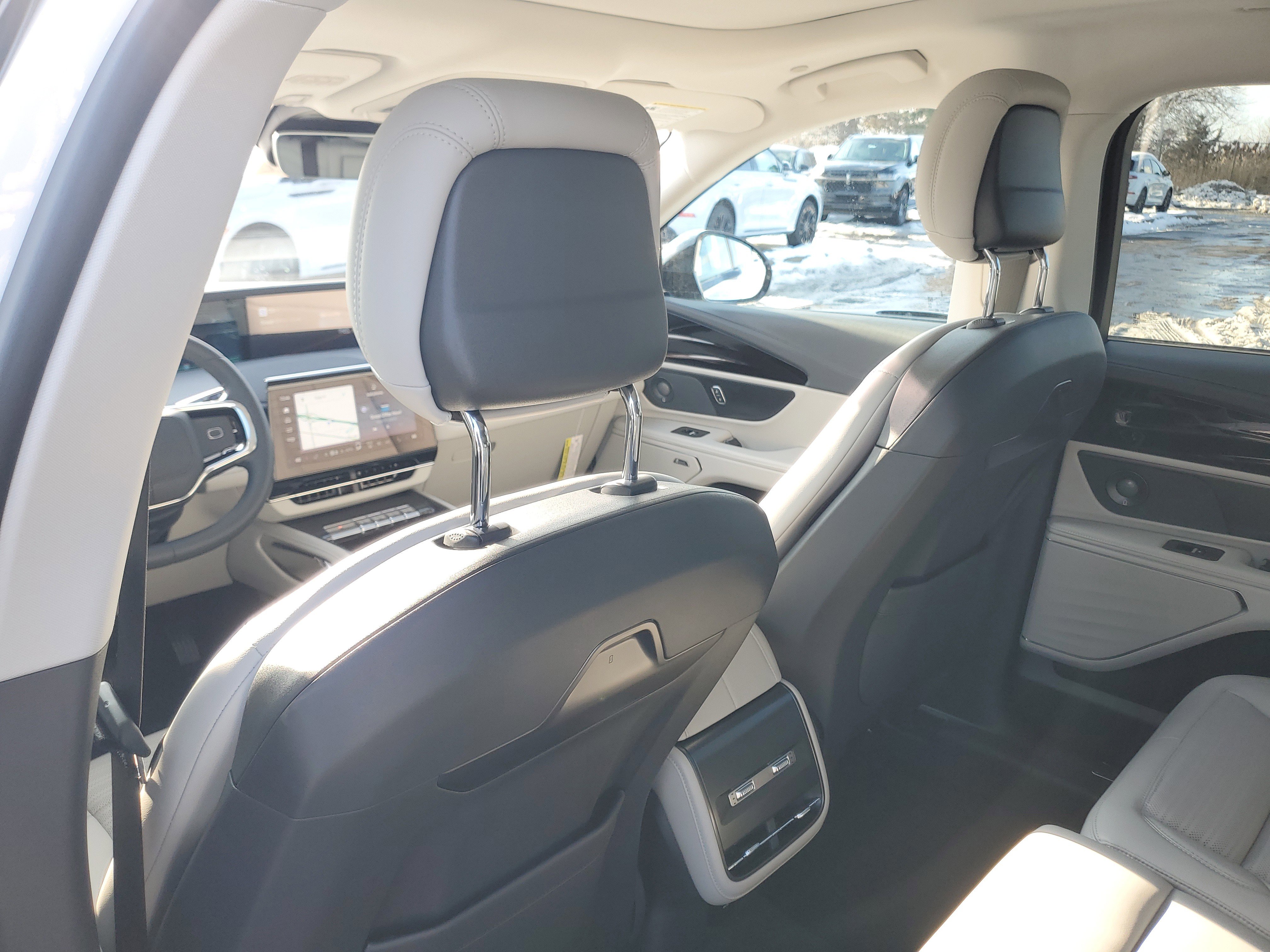 New 2026 Lincoln Nautilus Reserve image 29