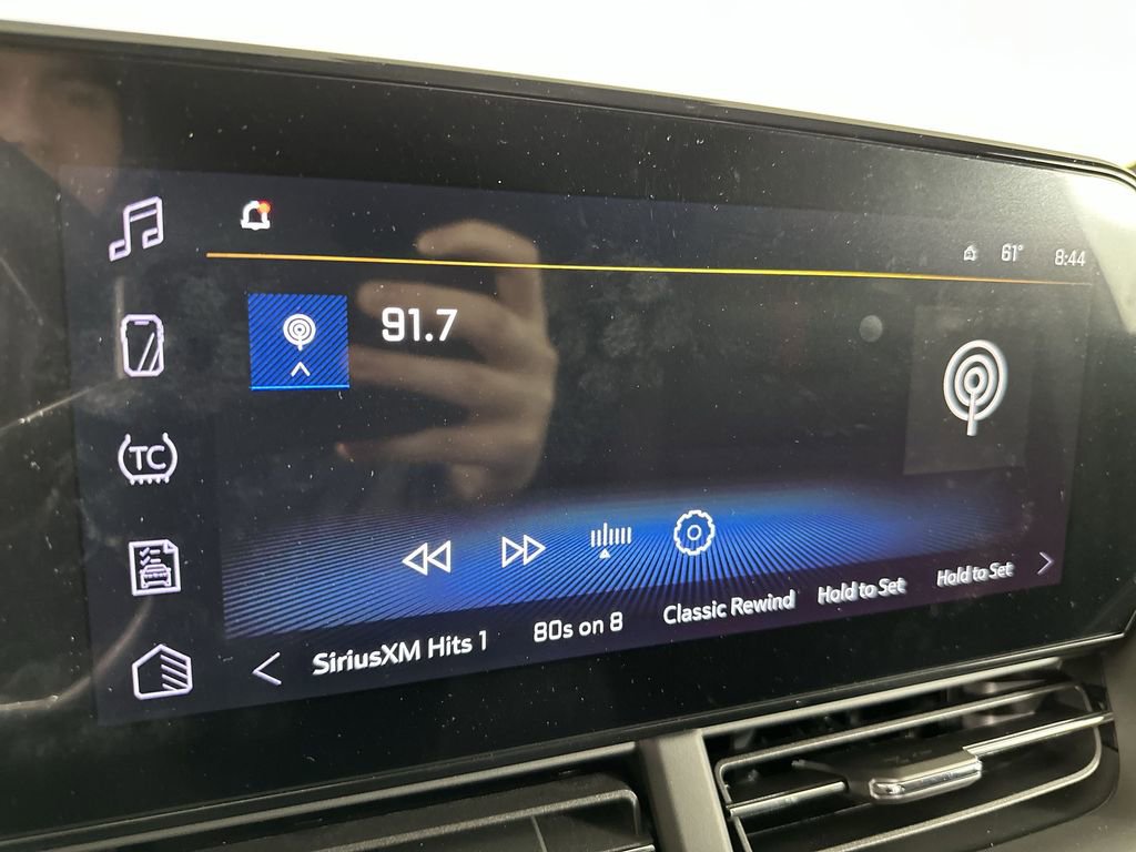 New 2026 Chevrolet Trax RS w/ Sunroof Package FWD image 13