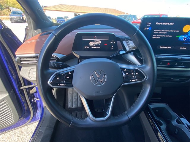 Used 2022 Volkswagen ID.4 Pro S w/ Gradient Package image 22