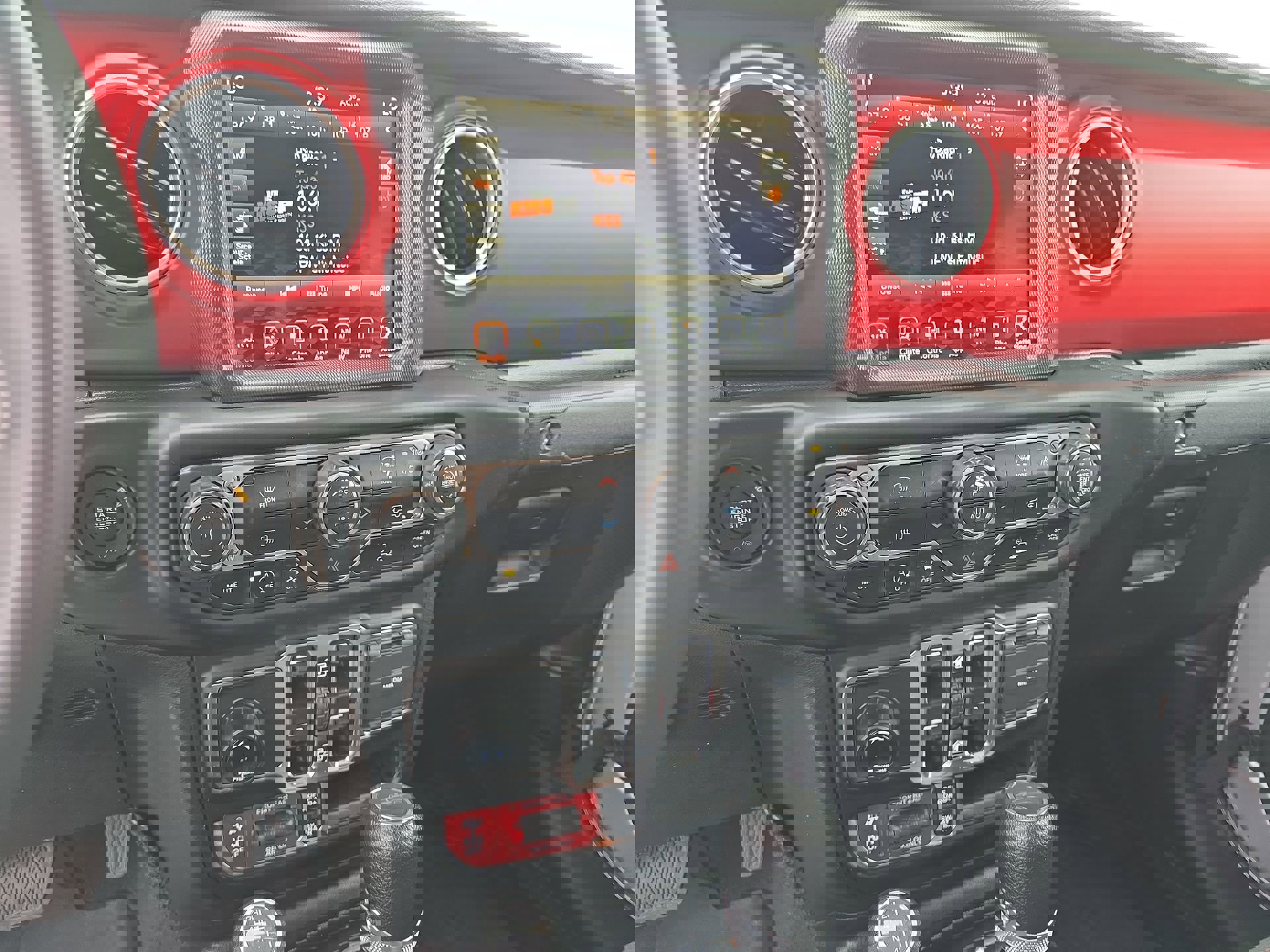 Used 2023 Jeep Gladiator Rubicon w/ LED Lighting Group image 14