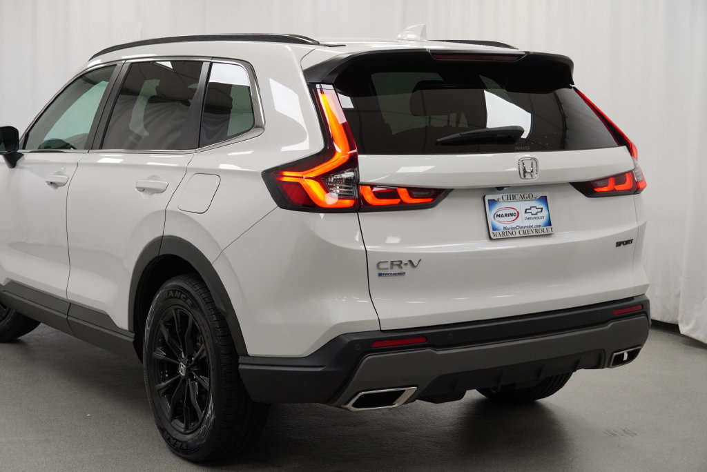Used 2025 Honda CR-V Sport-L image 29