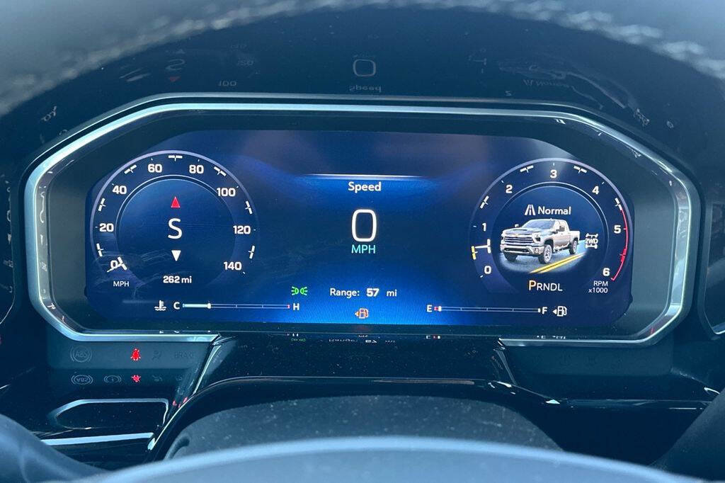 New 2026 Chevrolet Silverado 2500 LT image 25