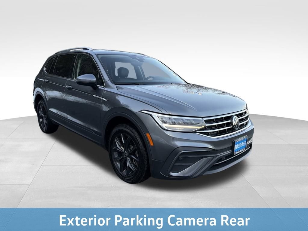 Used 2024 Volkswagen Tiguan SE image 11