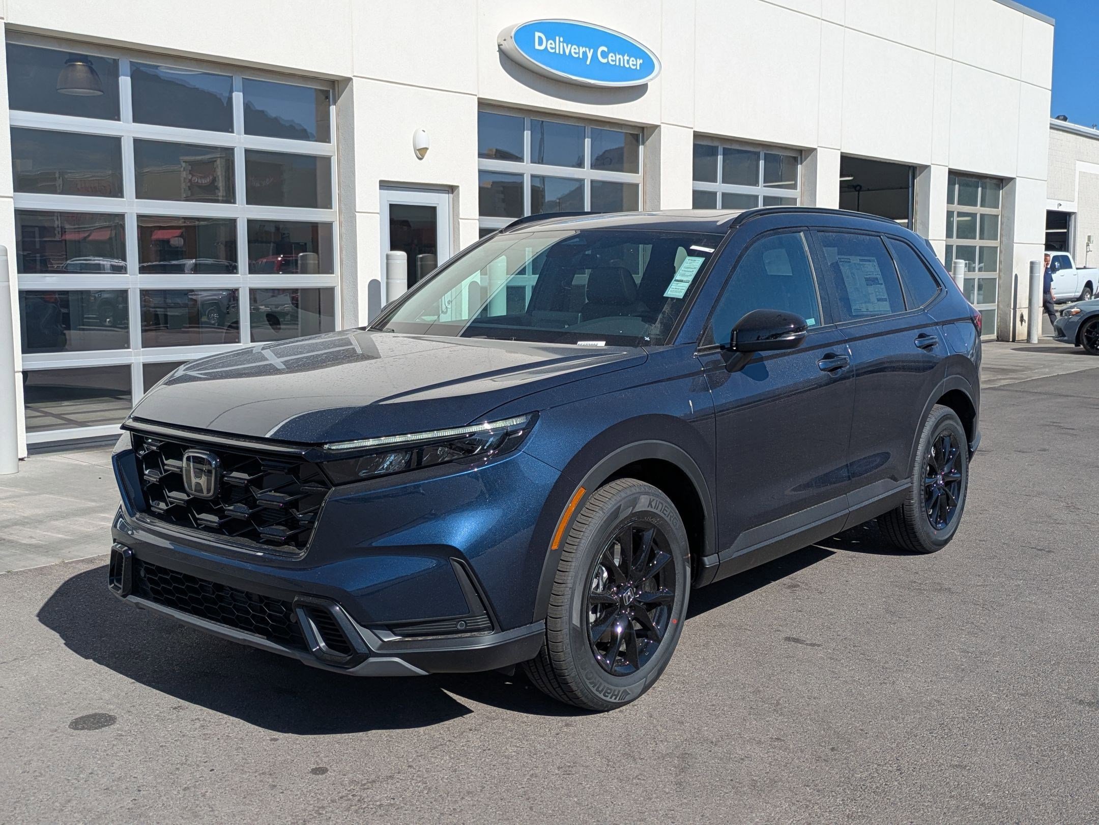 New 2026 Honda CR-V Sport-L image 9