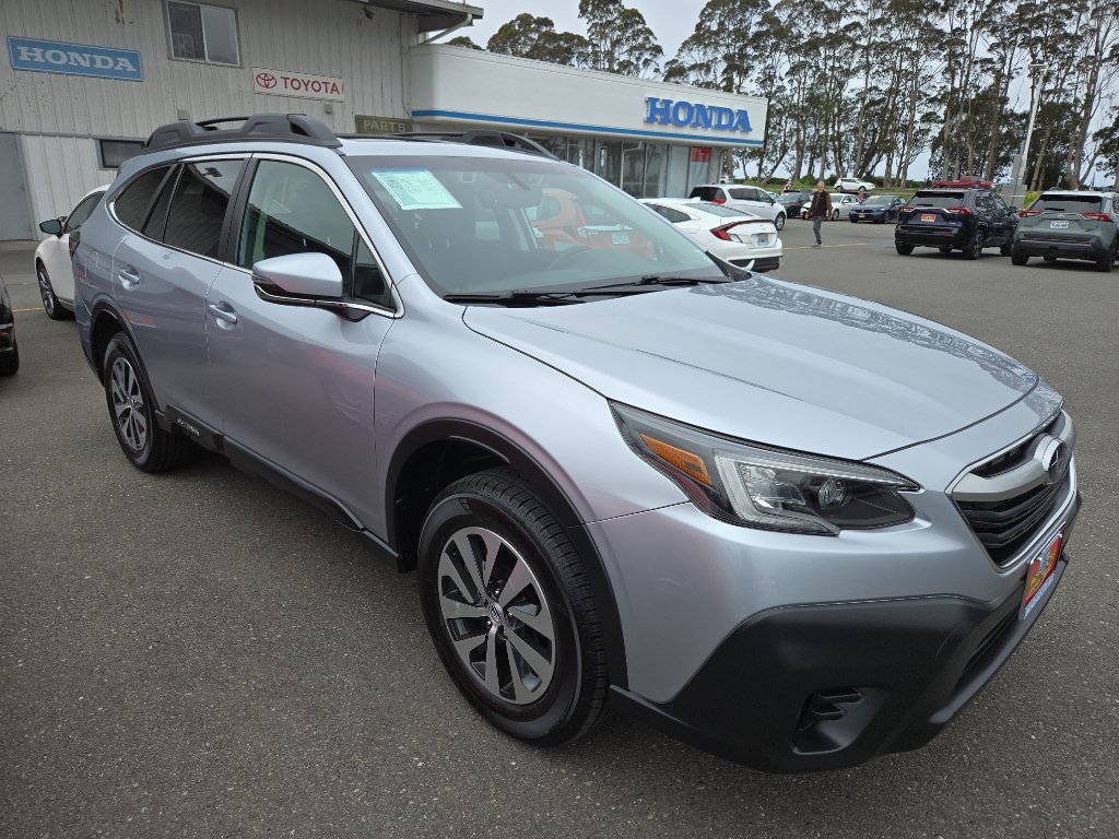 Used 2022 Subaru Outback Premium w/ Popular Package #1 AWD/4WD image 11