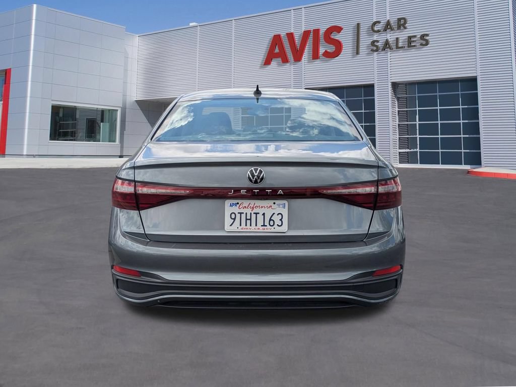 Used 2025 Volkswagen Jetta S FWD image 7