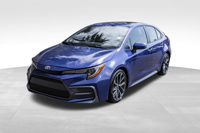 Used 2020 Toyota Corolla XSE FWD image 11