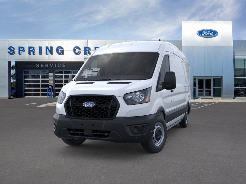 New 2026 Ford Transit 250 148 Medium Roof image 2