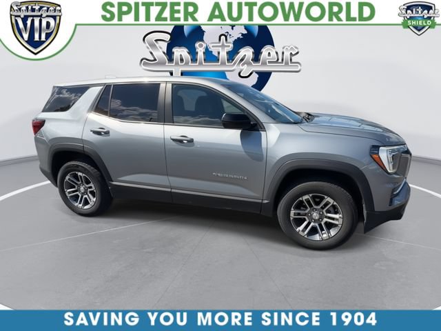 Used 2026 GMC Terrain Elevation AWD/4WD image 10