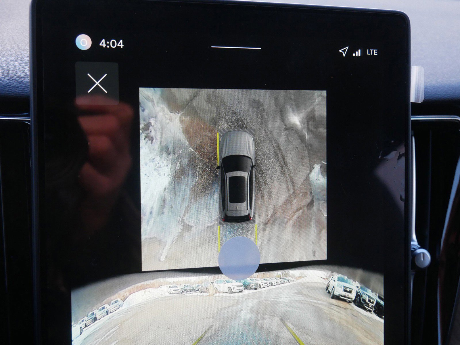 New 2026 Volvo XC60 T8 Plus w/ Climate Package image 10