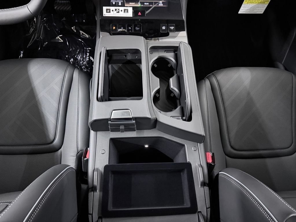 Certified 2026 INFINITI QX80 Luxe w/ Cargo Package RWD image 29