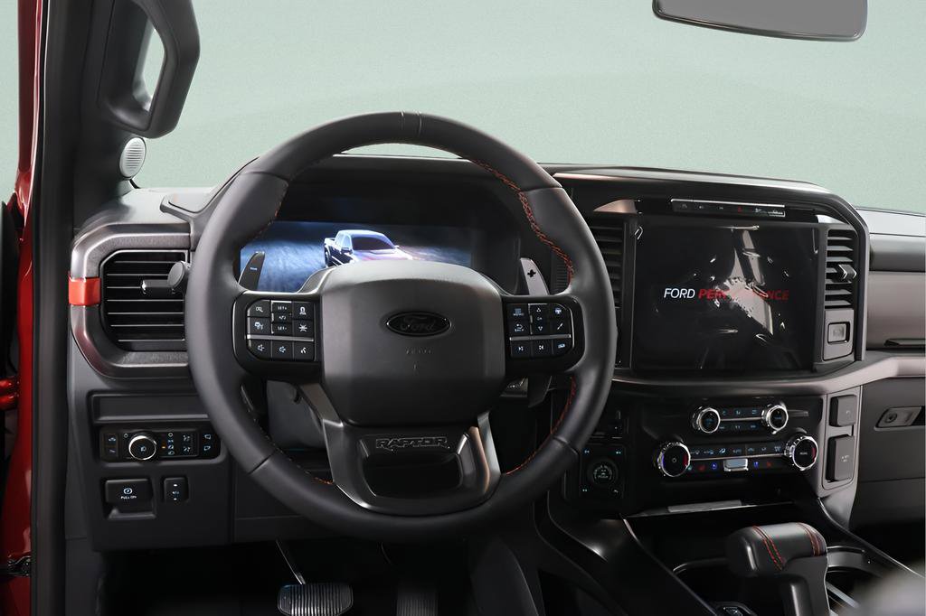 New 2026 Ford F150 Raptor image 8