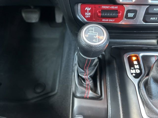 Used 2019 Jeep Wrangler Unlimited Rubicon w/ Dual Top Group image 34