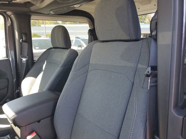 New 2026 Jeep Wrangler Sport image 13