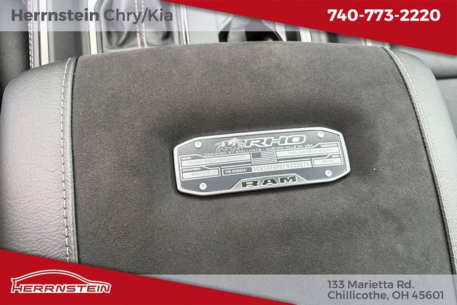 New 2026 RAM 1500 RHO w/ Bed Utility Group AWD/4WD image 13