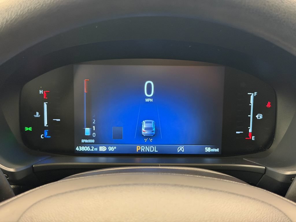 Used 2025 Ford Escape Active w/ Tech Pack #1 FWD image 16