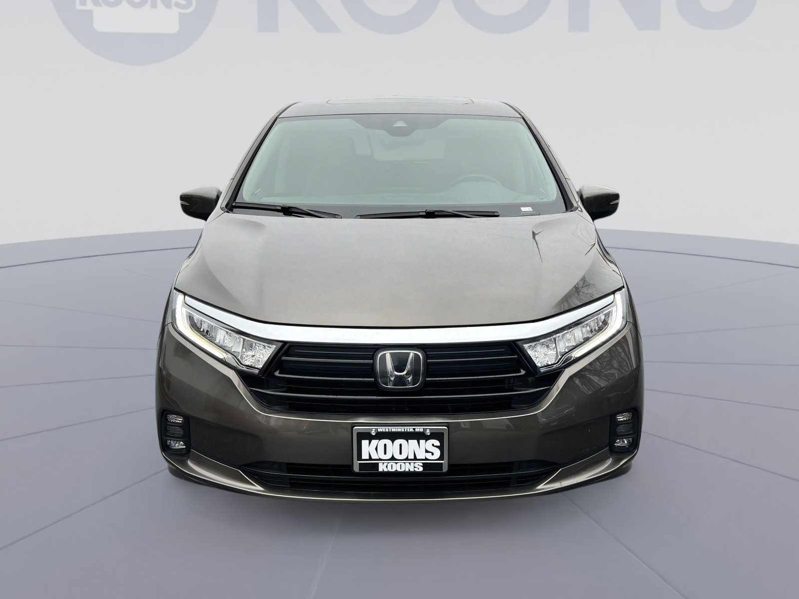 Used 2023 Honda Odyssey EX-L image 8