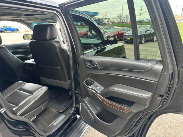 Used 2018 Chevrolet Tahoe LT image 17