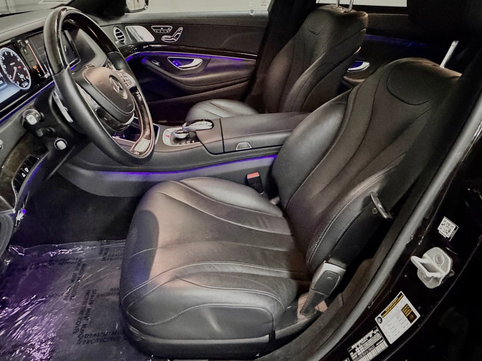 Used 2015 Mercedes-Benz S 550 Sedan image 24