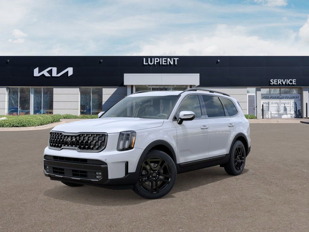 New 2025 Kia Telluride SX Prestige X-Line image 2