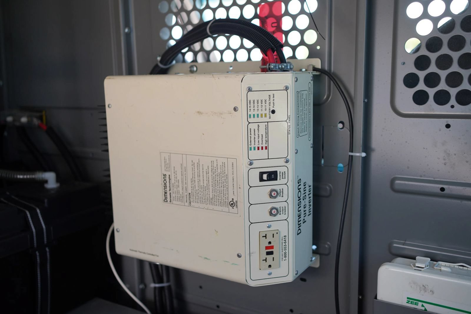Used 2011 Ford E-250 and Econoline 250 w/ PWR Group RWD image 15