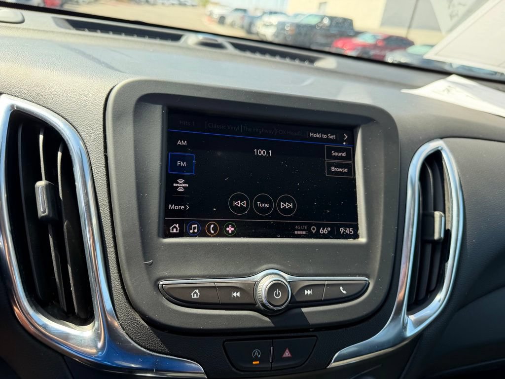 Certified 2024 Chevrolet Equinox LT FWD image 26