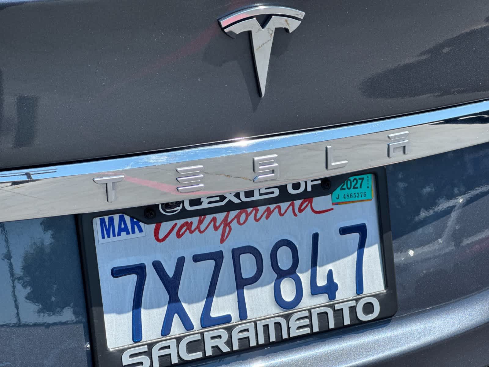 Used 2017 Tesla Model S 75 RWD image 29